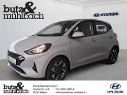 Lumen grey / mic Neu 2025 Hyundai i10 Trend Kleinwagen | 20.490 € (Fairer Preis)
