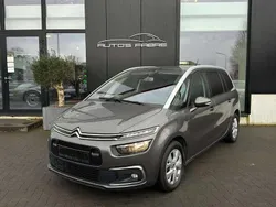 Grau Gebraucht 2019 Citroën C4 Picasso Van / Kleinbus | 10.500 € (Fairer Preis)