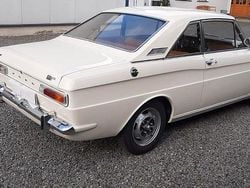 Weiß Gebraucht 1970 Ford Taunus Coupé | 11.400 €