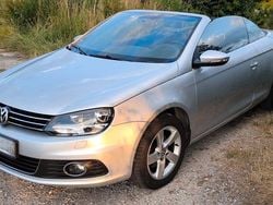 Silber Gebraucht 2011 VW Eos Cabrio | 5.400 € (Guter Preis)