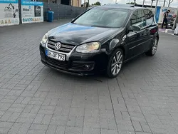 Schwarz Gebraucht 2008 VW Golf V GT Kleinwagen | 2.800 € (Fairer Preis)
