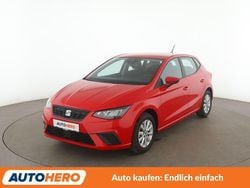 Rot Gebraucht 2022 Seat Ibiza Reference Limousine | 14.310 € (Guter Preis)
