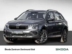 Graphitegrau metallic Gebraucht 2025 Skoda Kamiq Selection SUV | 27.286 € (Etwas zu teuer)