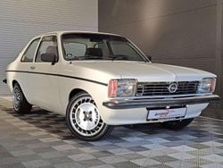 Weiß Gebraucht 1978 Opel Kadett Limousine | 10.970 €