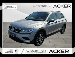 Tungsten silver Gebraucht 2017 VW Tiguan Comfortline SUV | 22.880 € (Fairer Preis)