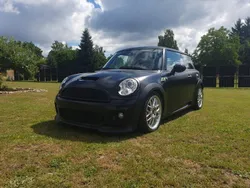 Schwarz Gebraucht 2008 Mini John Cooper Works Kleinwagen | 7.900 € (Guter Preis)