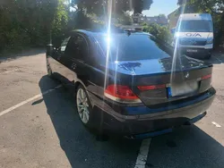 Blau Gebraucht 2005 BMW 745L Limousine | 5.950 €