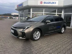 Oxide bronze Gebraucht 2023 Suzuki Swace Comfort+ Kombi | 28.800 € (Teuer)