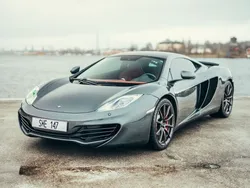 McLaren MP4-12C