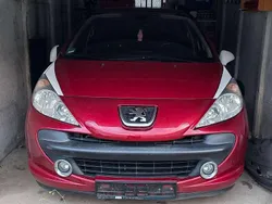 Rot Gebraucht 2006 Peugeot 207 Sport Limousine | 1.100 € (Superpreis)