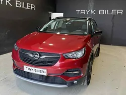 Rot Gebraucht 2021 Opel Grandland X Design Edition SUV | 12.000 € (Superpreis)