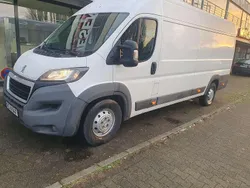 Weiss banquise Gebraucht 2014 Peugeot Boxer Comfort Van | 7.950 € (Guter Preis)