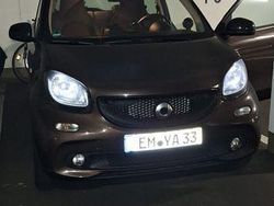 Braun Gebraucht 2019 Smart ForFour Kleinwagen | 13.900 € (Fairer Preis)