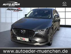 Matrixgrau (metallic) Gebraucht 2023 Mazda CX-5 Ad'Vantage SUV | 29.980 €