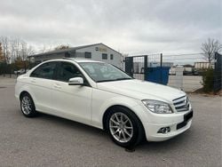 Weiß Gebraucht 2008 Mercedes C200 Limousine | 4.500 € (Guter Preis)