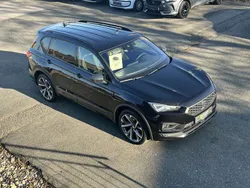 Deep schwarz metallic Gebraucht 2021 Seat Tarraco FR SUV | 23.900 € (Fairer Preis)