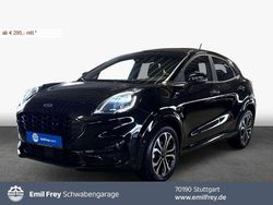 Schwarz Gebraucht 2023 Ford Puma Gen-E ST-Line SUV | 19.900 € (Guter Preis)