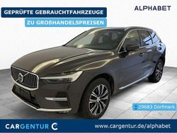 Platinum grey Gebraucht 2022 Volvo XC60 Inscription SUV | 32.107 €