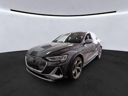 Daytonagrau perleffekt Gebraucht 2022 Audi e-tron Sportback Ambiente SUV | 44.870 € (Guter Preis)