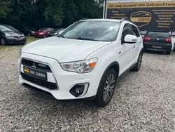 Weiß Gebraucht 2016 Mitsubishi ASX Diamant Edition SUV | 7.990 € (Superpreis)