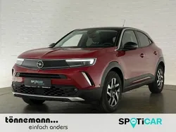 Rot Gebraucht 2023 Opel Mokka-e Elegance SUV | 20.424 € (Guter Preis)