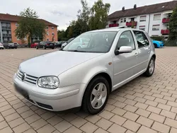 Silber Gebraucht 1999 VW Golf IV Limousine | 3.890 € (Etwas zu teuer)