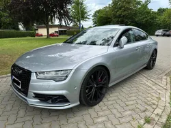 Silber Gebraucht 2016 Audi A7 Sportback Comfort Kleinwagen | 24.999 € (Etwas zu teuer)