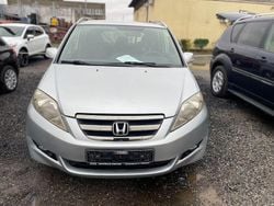 Silber Gebraucht 2007 Honda FR-V Executive Van / Kleinbus | 3.250 € (Teuer)