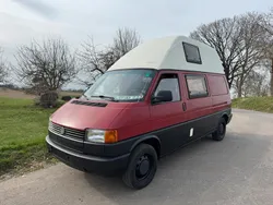 Rot Gebraucht 1994 VW T4 Van | 6.999 €