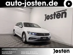 Gletscherweiß metallic Gebraucht 2023 VW Passat Business Kombi | 27.490 € (Superpreis)