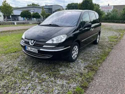 Braun Gebraucht 2010 Peugeot 807 Premium Van / Kleinbus | 5.900 € (Teuer)