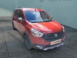 Rot Gebraucht 2019 Dacia Lodgy Stepway Van / Kleinbus | 15.540 € (Teuer)