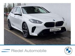 Alpinweiß uni Gebraucht 2025 BMW 114 M Sport Kleinwagen | 30.680 € (Superpreis)