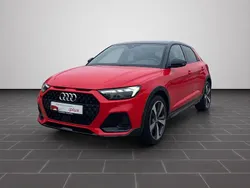 Misanorot perleffekt (metallic) Gebraucht 2020 Audi A1 Advanced Kleinwagen | 21.900 € (Etwas zu teuer)