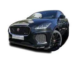 Schwarz Gebraucht 2019 Jaguar E-Pace R-Dynamic SUV | 43.731 €