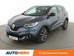 Grau Gebraucht 2016 Renault Kadjar Bose Edition SUV | 11.370 € (Fairer Preis)