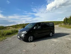 Schwarz Gebraucht 2015 Opel Vivaro Van | 13.700 € (Fairer Preis)