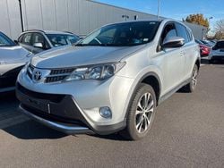 Silber Gebraucht 2014 Toyota RAV4 Edition SUV | 13.690 € (Fairer Preis)