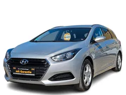 Silber Gebraucht 2015 Hyundai i40 Classic Kombi | 8.980 € (Fairer Preis)