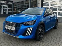 Blau Gebraucht 2024 Peugeot 208 GT Kleinwagen | 17.400 € (Etwas zu teuer)