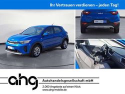 Blau Gebraucht 2022 Kia Stonic Edition 7 SUV | 17.920 € (Fairer Preis)
