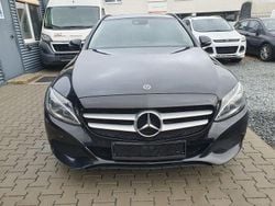 Schwarz Gebraucht 2018 Mercedes C200 Kombi | 11.650 € (Fairer Preis)