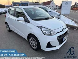 Andere Gebraucht 2016 Hyundai i10 Kleinwagen | 7.900 € (Fairer Preis)