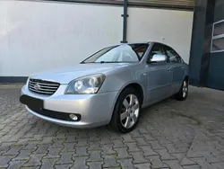 Silber Gebraucht 2007 Kia Magentis Limousine | 1.990 €