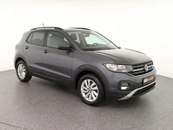Grau Gebraucht 2023 VW T-Cross Life SUV | 17.440 € (Guter Preis)