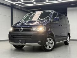 Night blue Gebraucht 2014 VW T5 PanAmericana Van | 31.680 € (Teuer)