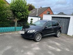 Schwarz Gebraucht 2011 VW Tiguan Sportline SUV | 7.999 € (Superpreis)