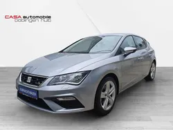 Silber Gebraucht 2017 Seat Leon FR Limousine | 13.990 € (Fairer Preis)