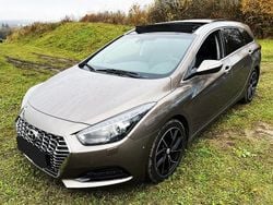 Grau Gebraucht 2018 Hyundai i40 Space Plus Kombi | 14.490 € (Fairer Preis)