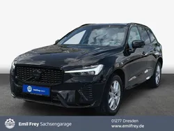 Schwarz Gebraucht 2024 Volvo XC60 Plus SUV | 45.850 € (Fairer Preis)